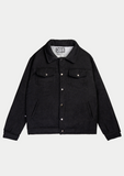 Armatura Black Corduroy con Sherpa