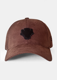 Gorra Velvet Chocolate