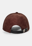 Gorra Velvet Chocolate