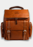 Mochila Legend Caramel - Cuero