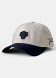 Gorra Crown Blu